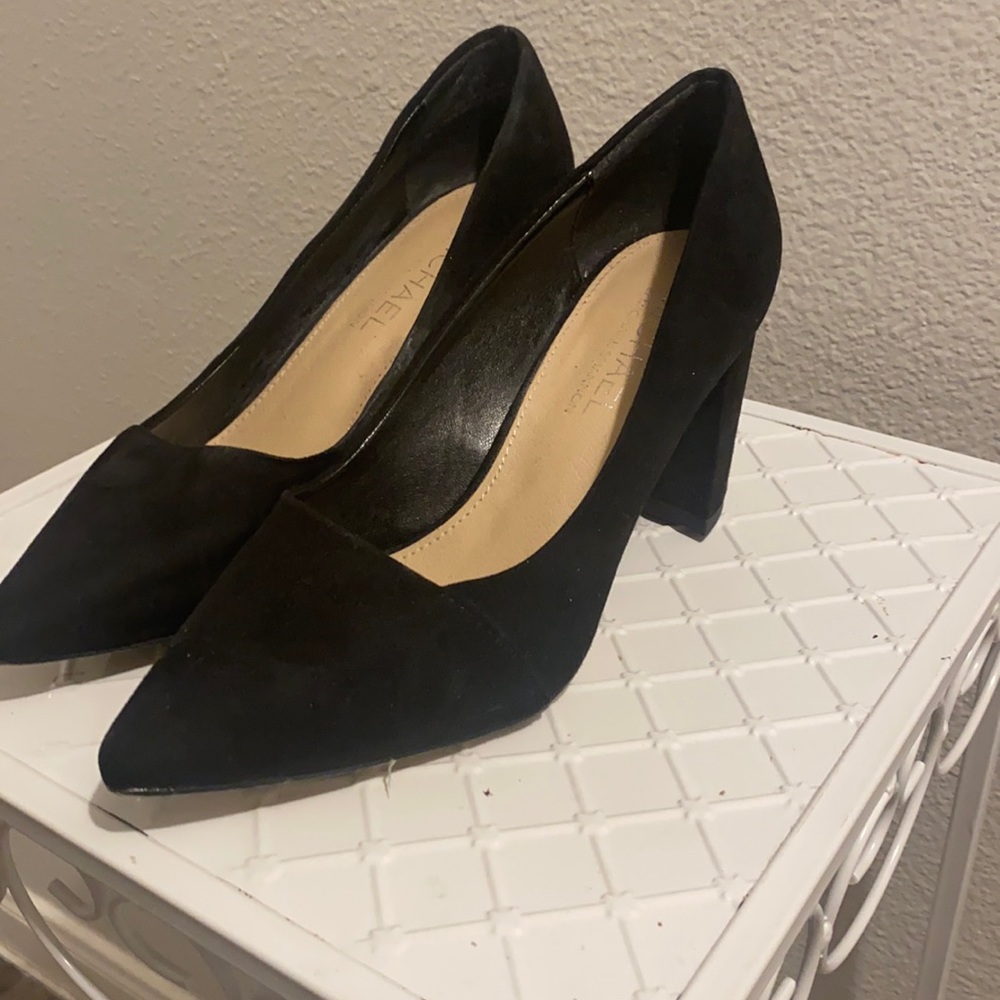 Michael Shannon-Elaina Pumps